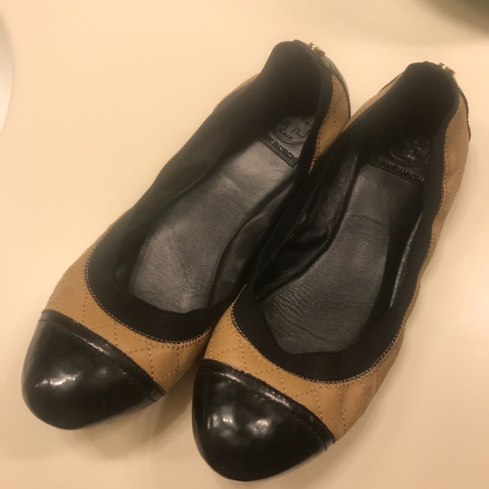 Tory Burch Flats